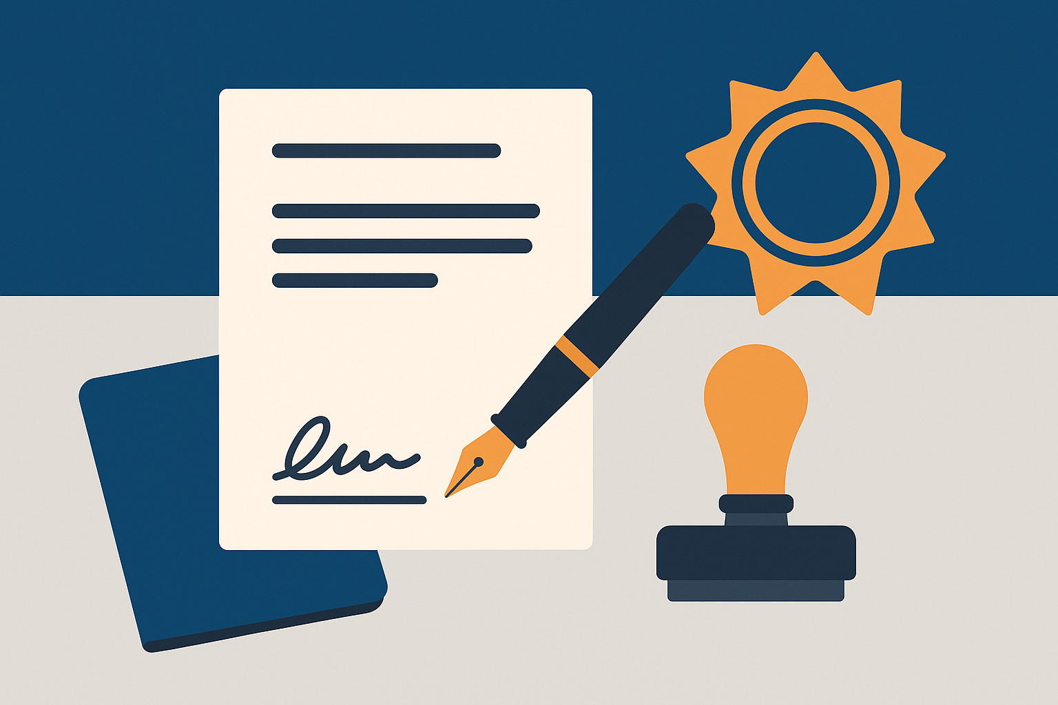 The Notary Giant website preview