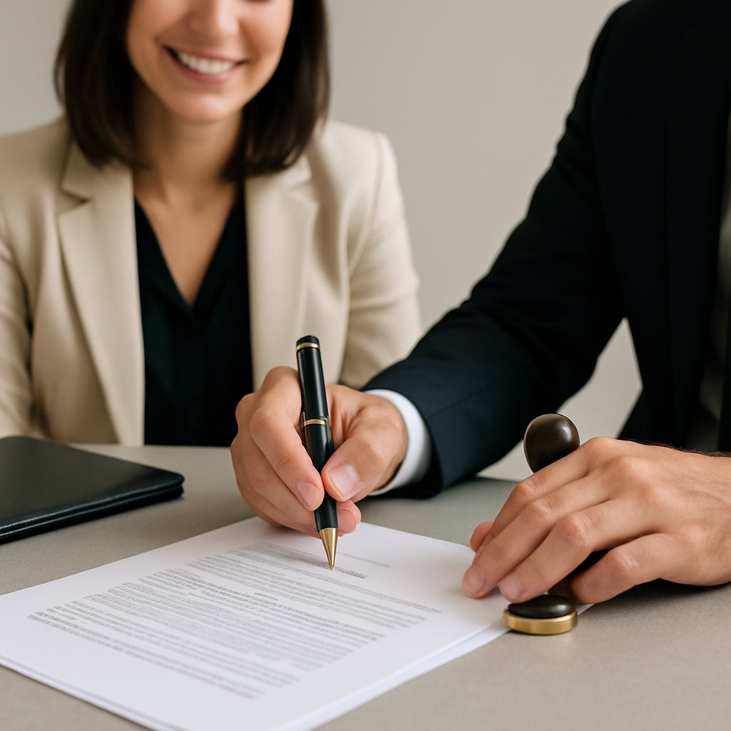 The Notary Giant Mission Statement