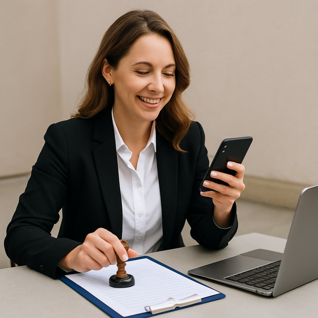 Mobile Notary Professional in NYC