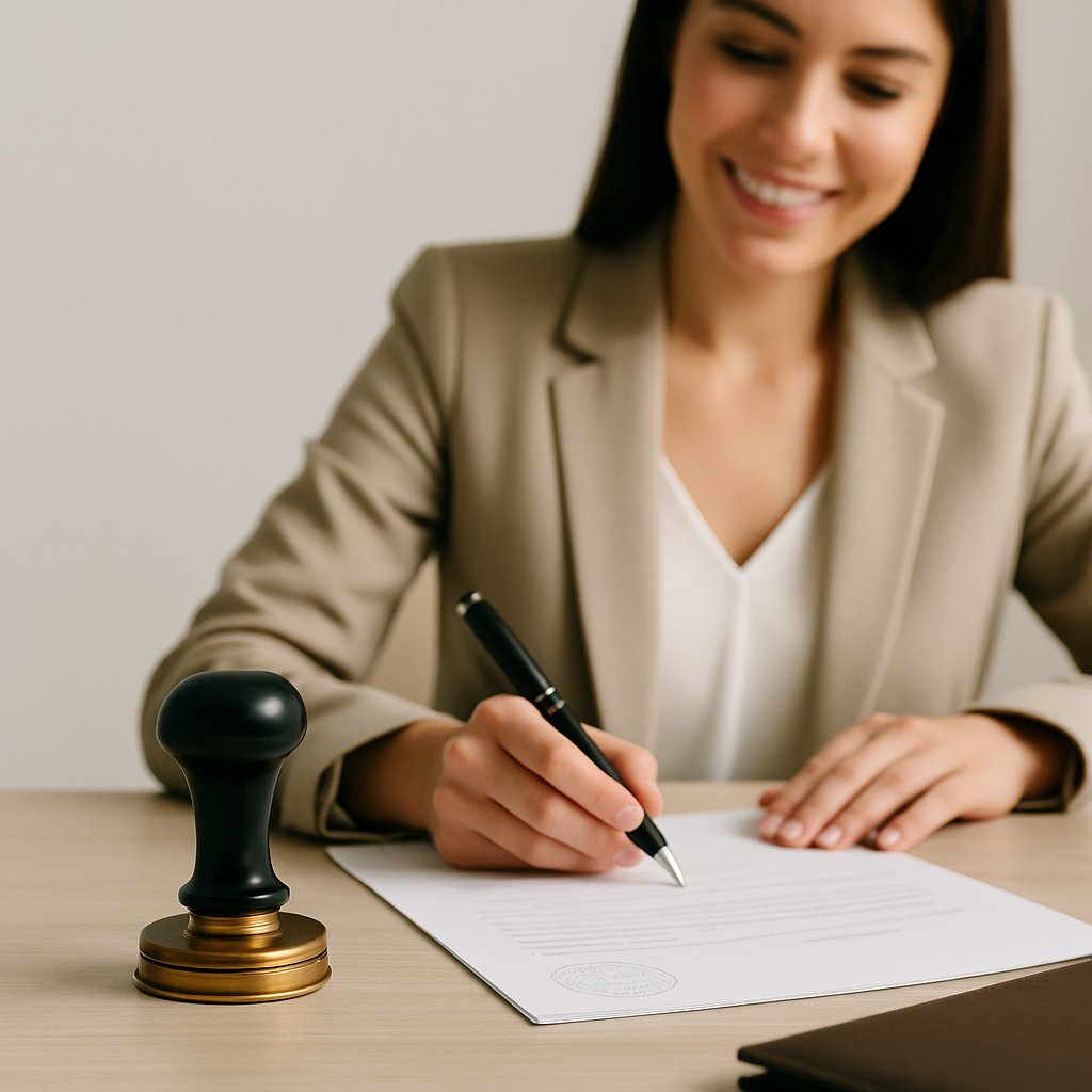 The Notary Giant Professional Services